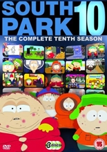 Picture of SOUTH PARK: COMPLETE TENTH SEASON