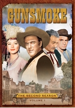 Picture of Gunsmoke: Vol. 1, Season 2