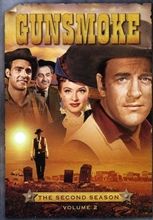 Picture of Gunsmoke: Vol. 2, Season 2