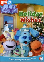 Picture of Blue's Clues: Blue's Room - Holiday Wishes