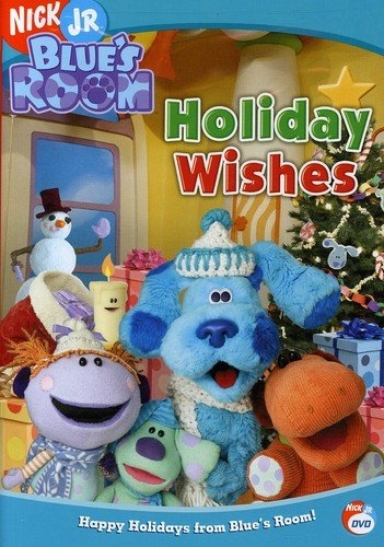 Picture of Blue's Clues: Blue's Room - Holiday Wishes