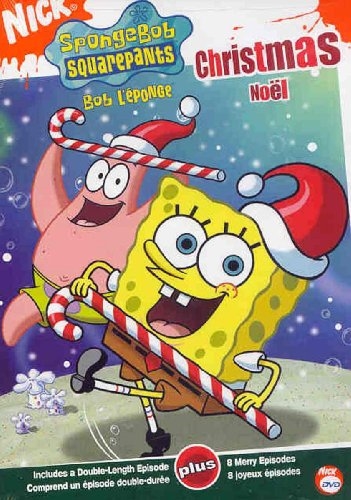 Picture of SpongeBob SquarePants Christma