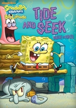 Picture of SpongeBob SquarePants:  Tide and Seek (Sous-titres français)