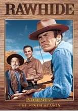 Picture of Rawhide: The Sixth Season, Volume Two