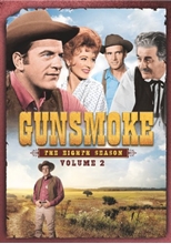 Picture of Gunsmoke: The Eighth Season, Volume Two