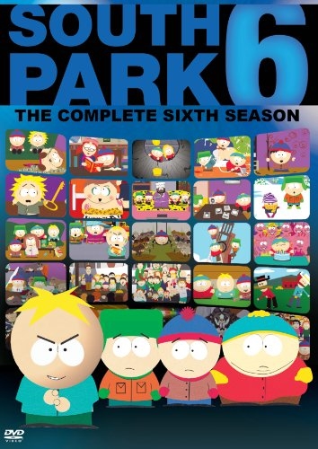 Picture of South Park: The Complete Sixth Season - Cover Image and Package May Vary