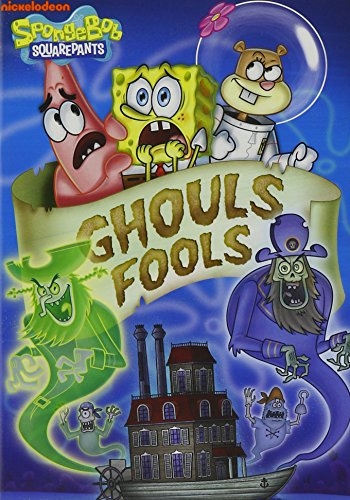 Picture of SpongeBob SquarePants: Ghouls Fools