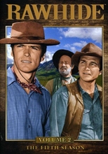 Picture of Rawhide: The Fifth Season, Volume Two