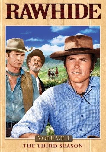 Picture of Rawhide: Season 3, Vol. 1