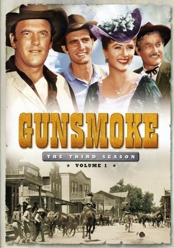 Picture of Gunsmoke: The Third Season, Volume One