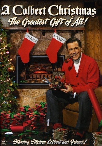 Picture of A Colbert Christmas: The Greatest Gift of All