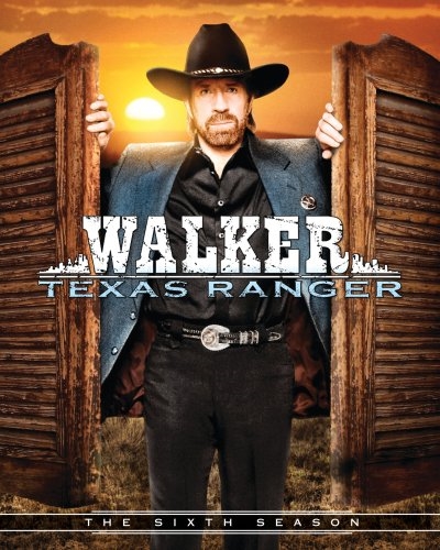 Picture of Walker Texas Ranger: Season 6