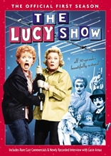 Picture of The Lucy Show: The Official First Season