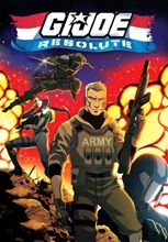 Picture of G.I. Joe: Resolute (Widescreen)