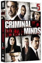 Picture of Criminal Minds: Season 5