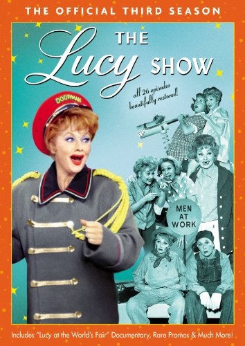 Picture of The Lucy Show: The Official Third Season