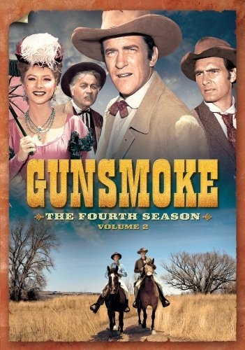 Picture of Gunsmoke: The Fourth Season, Volume Two