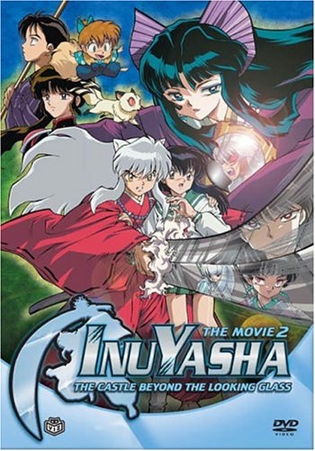 Picture of InuYasha: The Movie 2 - The Castle Beyond The Looking Glass