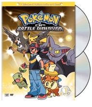 Picture of Pokémon DP: Battle Dimension - Box Set 1