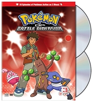 Picture of Pokemon: Diamond and Pearl Battle Dimension, Box 3