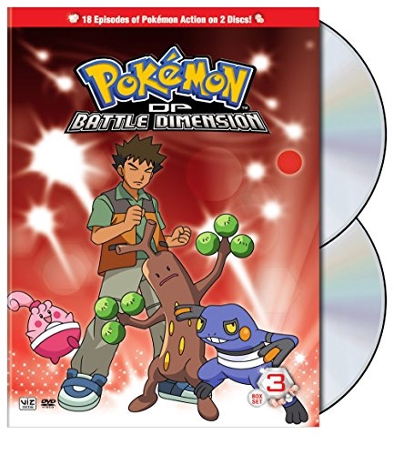 Picture of Pokemon: Diamond and Pearl Battle Dimension, Box 3
