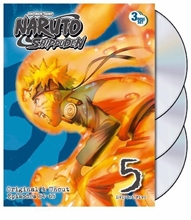 Picture of Naruto Shippuden: Uncut - Set 5 (ep.54-65)