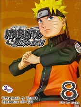 Picture of Naruto Shippuden: Uncut - Set 8 (ep. 89-100)