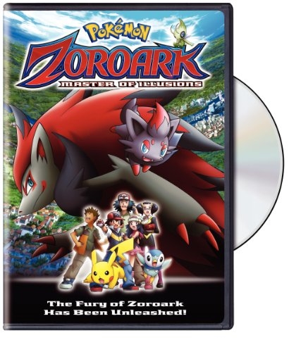 Picture of Pokémon Movie 13: Zoroark - Master of Illusions