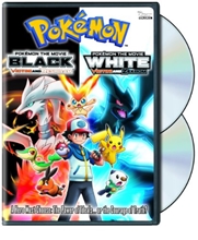 Picture of Pokémon Movie 14: Black - Victini & Reshiram / White - Victini & Zekrom