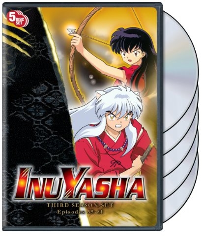 Picture of InuYasha: Season 3 (ep.55-81)
