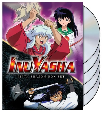 Picture of InuYasha: Season 5 (ep.100-126)