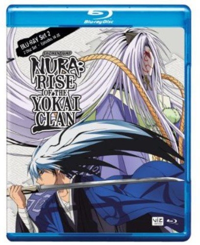 Picture of Nura: Rise of the Yokai Clan Set 2 [Blu-ray]