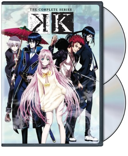 Picture of K - The Complete Series