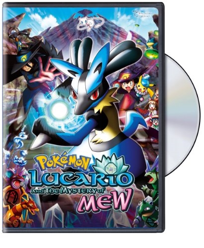 Picture of Pokemon Movie 8: Lucario & Myst