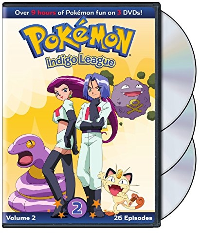 Picture of Pokmon: Season 1 Indigo League: Part 2