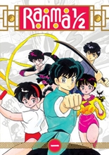 Picture of Ranma 1/ 2: TV Series Set 1