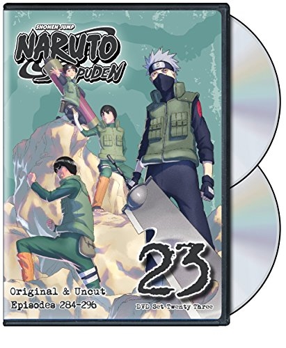 Picture of Naruto Shippuden Uncut Set 23 (ep.284-296)