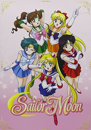 Picture of Sailor Moon Season 1 Part 2