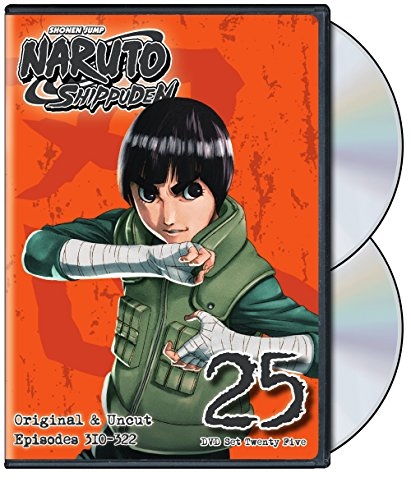 Picture of Naruto Shippuden Uncut Set 25 (ep.310-322)