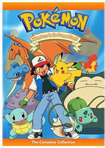 Picture of Pokemon: Adventures in the Orange Islands: The Complete Collection