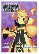 Picture of NARUTO SHIPPUDEN UNCUT SET 29