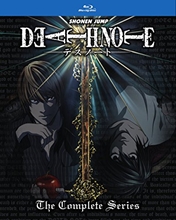 Picture of Death Note: Complete Series [Blu-ray]