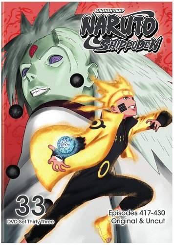 Picture of Naruto Shippuden Uncut Set 33