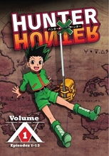 Picture of Hunter x Hunter Set 1 Standard Edition