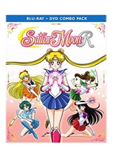 Picture of Sailor Moon R: Season 2, Part 2 [Blu-ray + DVD]