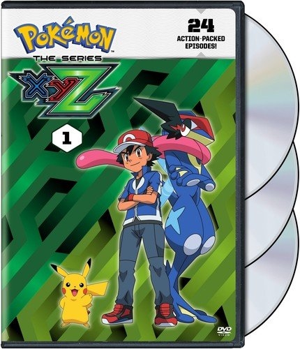 Picture of Pokemon the Series: XYZ Set 1