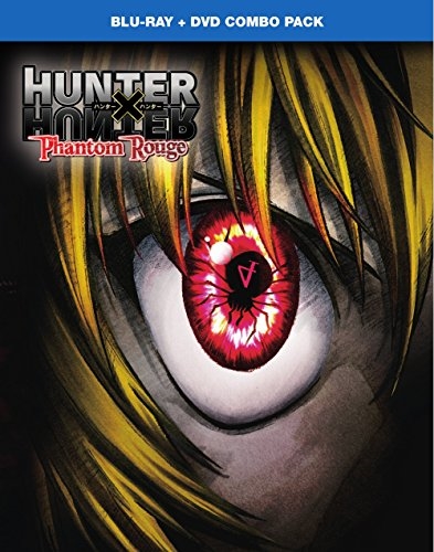 Picture of Hunter x Hunter: Phantom Rouge (BD Combo Pack) [Blu-ray]