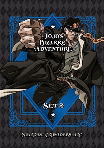 Picture of JoJo's Bizarre Adventure Set 2: Stardust Crusaders