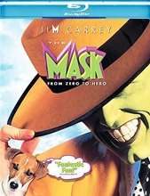 Picture of MASK (BR-DVD/PLATINUM SERIES/WS) MASK (BR-DVD/PLATINUM SERIES/WS)