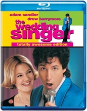 Picture of The Wedding Singer: Totally Awesome Edition [Blu-ray]